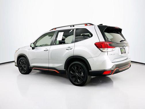 2024 Subaru Forester Sport