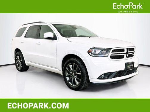 2018 Dodge Durango GT