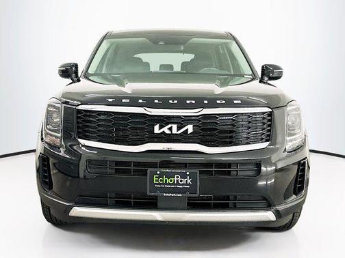 2022 Kia Telluride LX