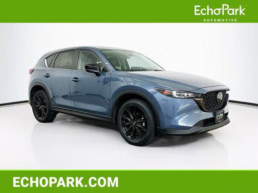 2024 Mazda CX-5 2.5 S Carbon Edition