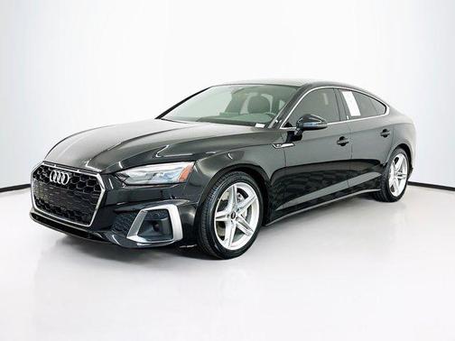 2021 Audi A5 Sportback 45 S Line Premium