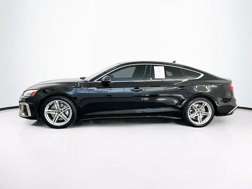 2021 Audi A5 Sportback 45 S Line Premium