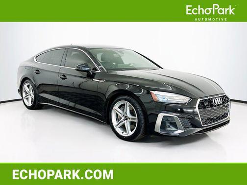 2021 Audi A5 Sportback 45 S Line Premium