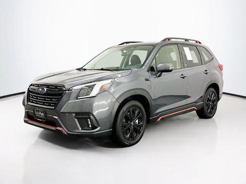 2024 Subaru Forester Sport