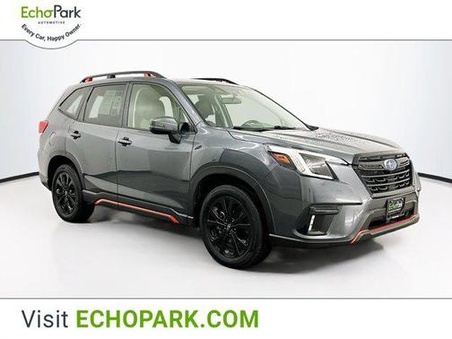 2024 Subaru Forester Sport