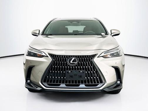 Atomic Silver 2022 Lexus NX 350 Premium