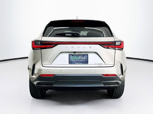 Atomic Silver 2022 Lexus NX 350 Premium