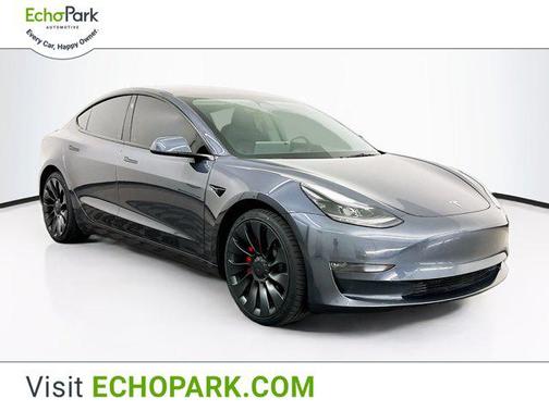 2023 Tesla Model 3 Performance