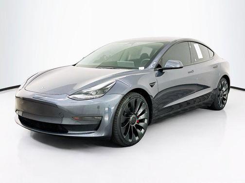 2023 Tesla Model 3 Performance