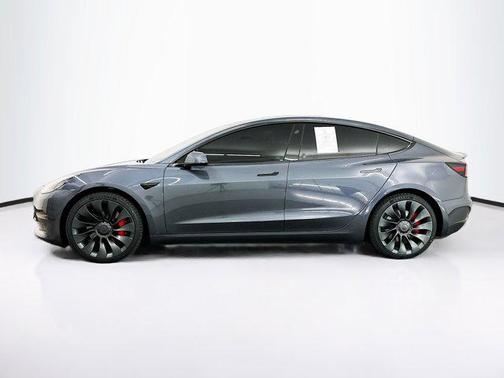 2023 Tesla Model 3 Performance