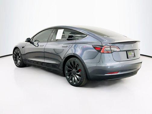 2023 Tesla Model 3 Performance
