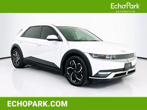Atlas White 2024 Hyundai IONIQ 5 SEL