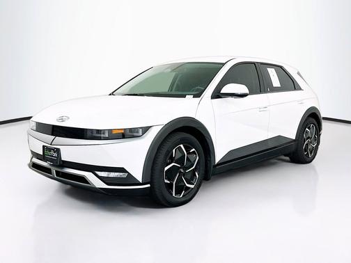 Atlas White 2024 Hyundai IONIQ 5 SEL