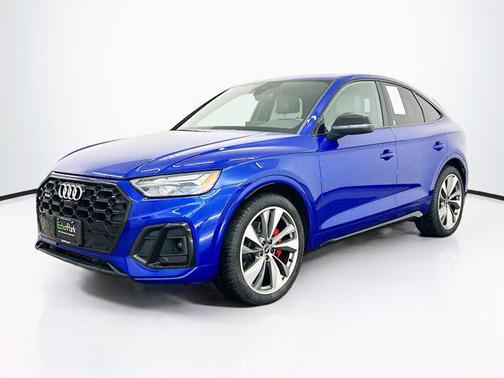 2022 Audi SQ5 3.0T Premium Plus