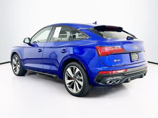 2022 Audi SQ5 3.0T Premium Plus