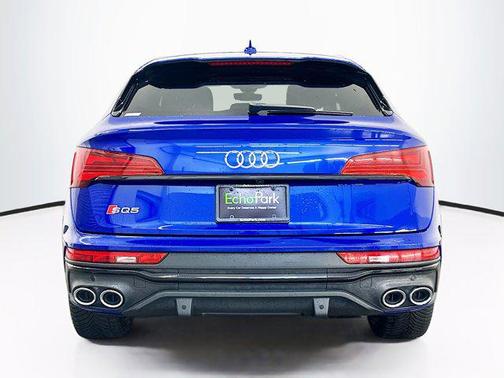 2022 Audi SQ5 3.0T Premium Plus