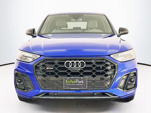 2022 Audi SQ5 3.0T Premium Plus