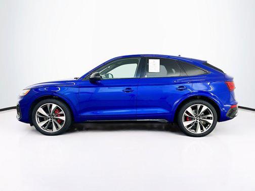 2022 Audi SQ5 3.0T Premium Plus
