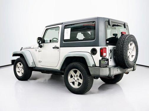 2011 Jeep Wrangler Rubicon