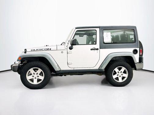 2011 Jeep Wrangler Rubicon
