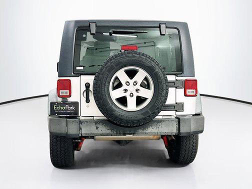 2011 Jeep Wrangler Rubicon