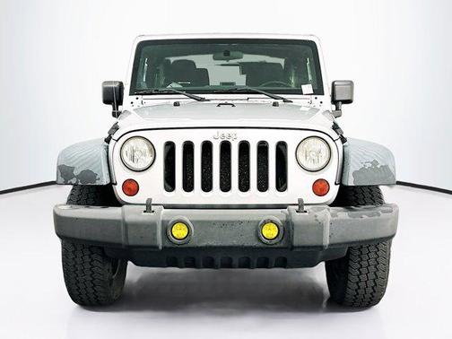 2011 Jeep Wrangler Rubicon