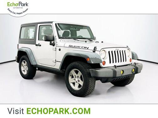 2011 Jeep Wrangler Rubicon