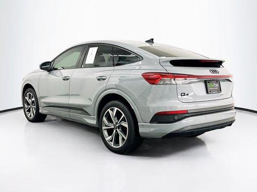 2023 Audi Q4 e-tron Premium Plus 50 quattro