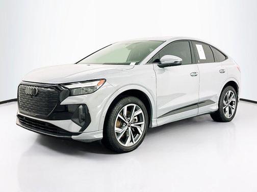 2023 Audi Q4 e-tron Premium Plus 50 quattro