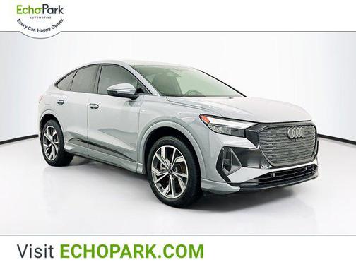 2023 Audi Q4 e-tron Premium Plus 50 quattro