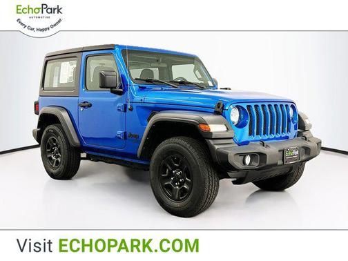 2021 Jeep Wrangler Sport