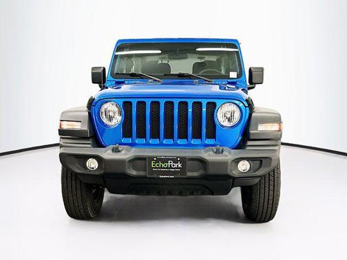 2021 Jeep Wrangler Sport