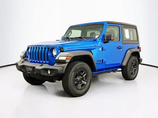 2021 Jeep Wrangler Sport