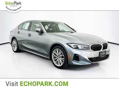 2024 BMW 330 xDrive