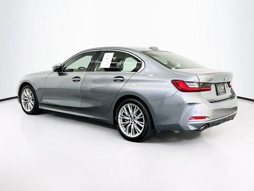 2024 BMW 330 xDrive