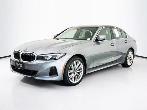 2024 BMW 330 xDrive