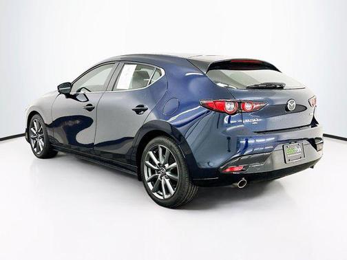 2021 Mazda Mazda3 AWD w/Select Package