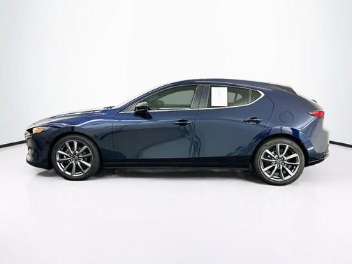 2021 Mazda Mazda3 AWD w/Select Package