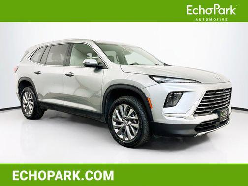 2025 Buick Enclave Preferred FWD