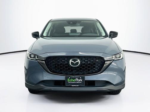 Polymetal Gray Metallic 2024 Mazda CX-5 2.5 S Carbon Edition