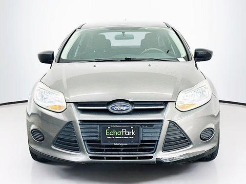 Sterling Gray Metallic 2014 Ford Focus S
