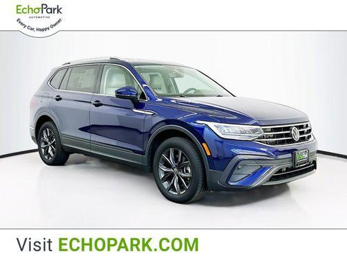 2022 Volkswagen Tiguan 2.0T SE 4MOTION