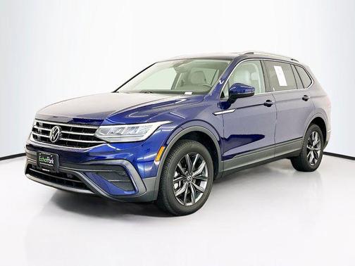 2022 Volkswagen Tiguan 2.0T SE 4MOTION