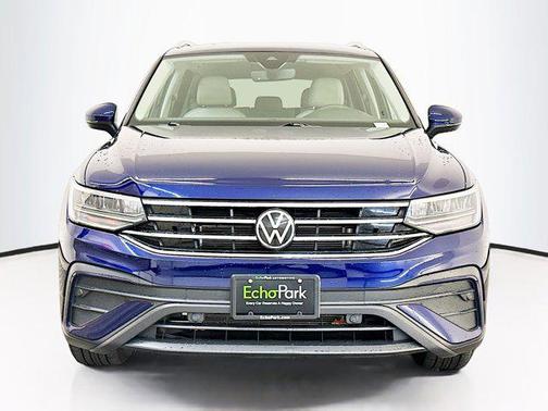 2022 Volkswagen Tiguan 2.0T SE 4MOTION