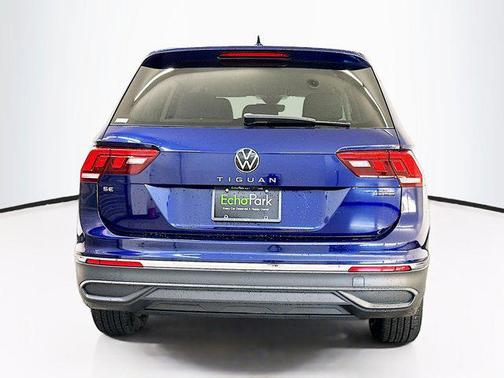 2022 Volkswagen Tiguan 2.0T SE 4MOTION