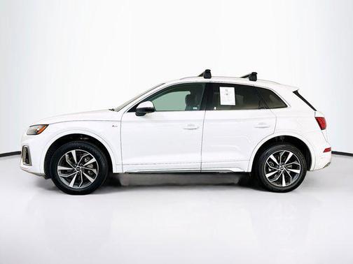 2024 Audi Q5 45 S line Premium Plus