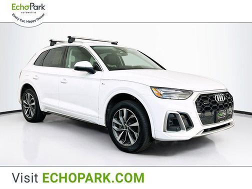 2024 Audi Q5 45 S line Premium Plus