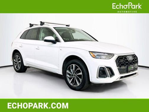 2024 Audi Q5 45 S line Premium Plus