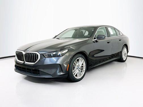 2024 BMW 530 xDrive