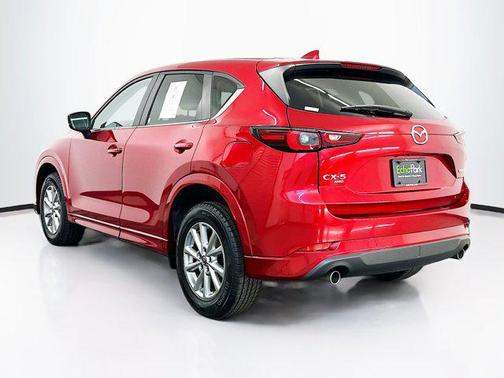 2024 Mazda CX-5 2.5 S Select Package